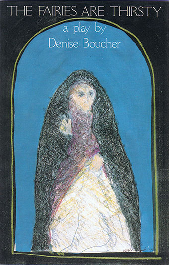 The Fairies Are ThirstyFront Cover