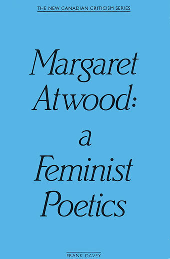 Margaret Atwood Front Cover