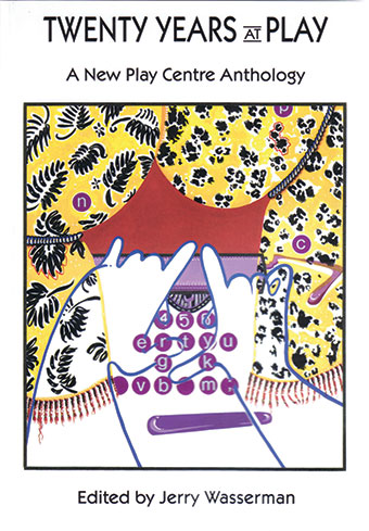 Twenty Years at Play Front Cover