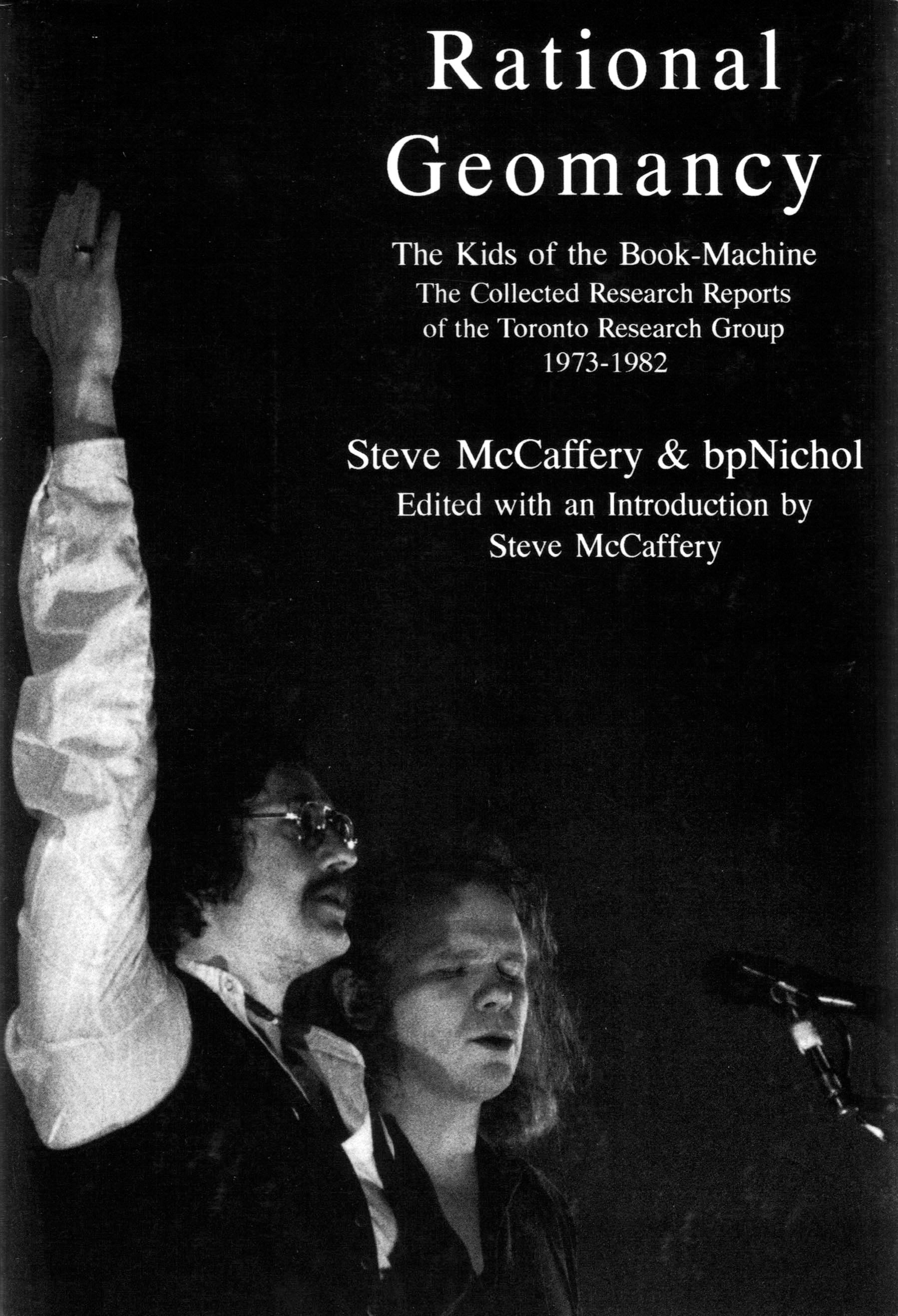 Rational Geomancy Front Cover