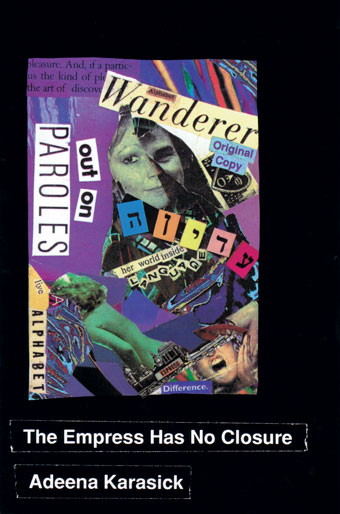 The Empress Has No Closure Front Cover