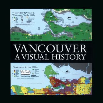 Vancouver Front Cover