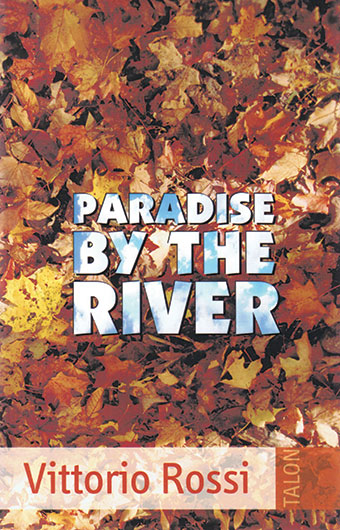 Paradise by the River Front Cover