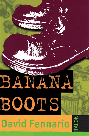 Banana Boots Front Cover