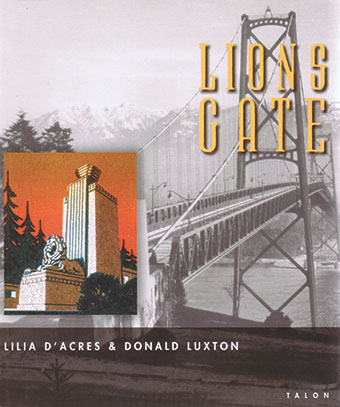 Lions Gate Front Cover