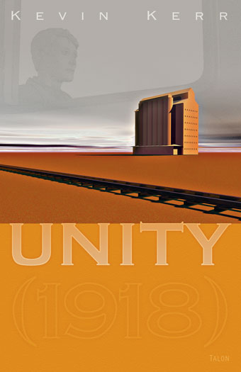Unity (1918) Front Cover