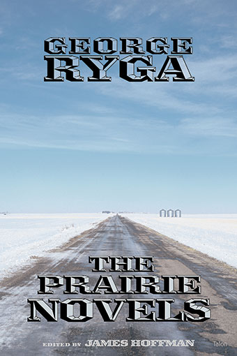 The Prairie Novels Front Cover