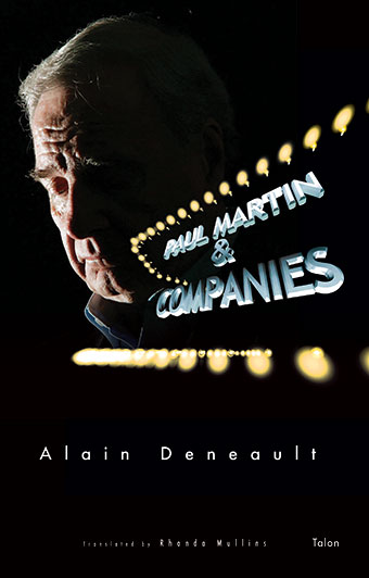 Paul Martin & Companies Front Cover