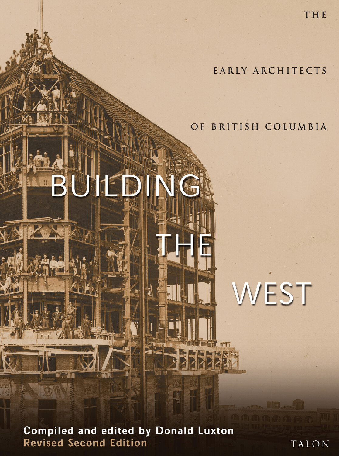 Building the West Front Cover