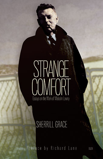 Strange Comfort Front Cover