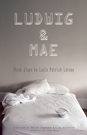 Ludwig & MaeFront Cover