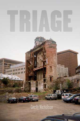 Triage Front Cover