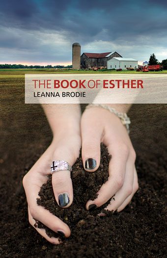 The Book of Esther Front Cover