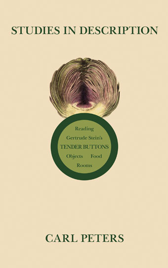 Studies in Description Front Cover