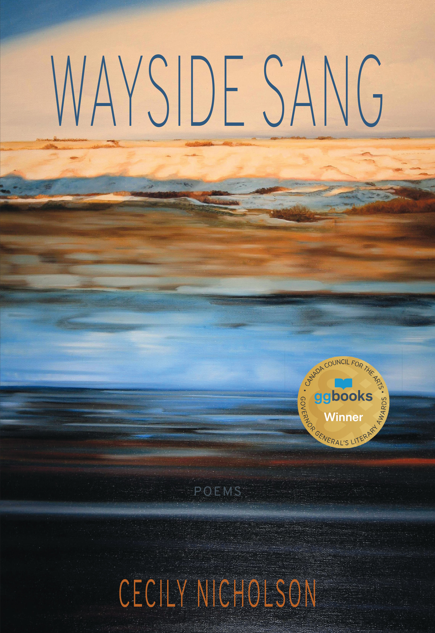 Wayside Sang Front Cover
