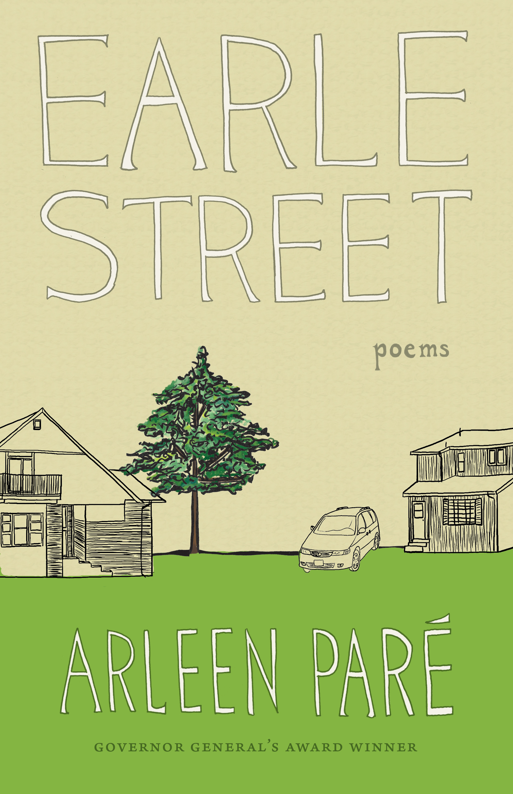 Earle StreetFront Cover