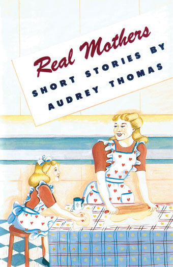 Real Mothers Front Cover