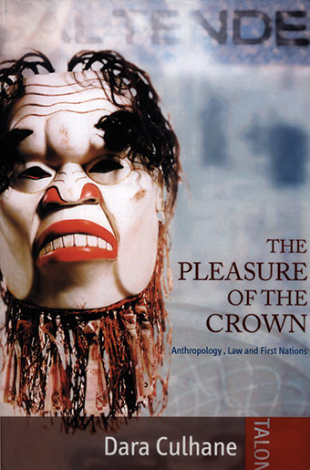 The Pleasure of the Crown Front Cover