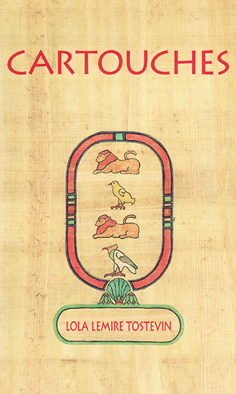 Cartouches Front Cover