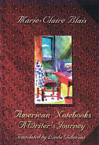 American Notebooks Front Cover