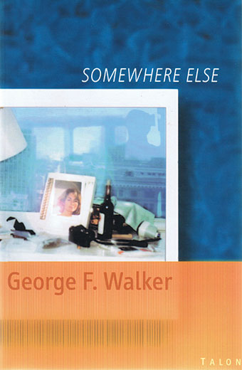 Somewhere Else Front Cover