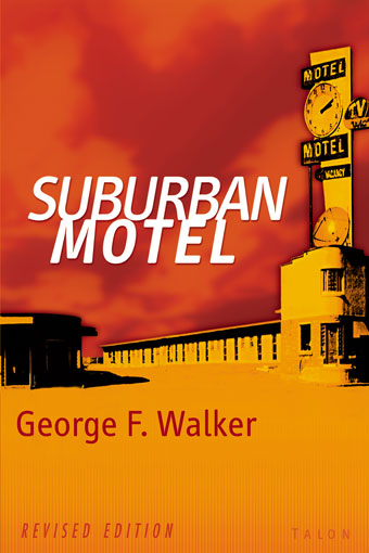 Suburban Motel Front Cover