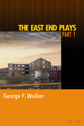 The East End Plays: Part 1 Front Cover
