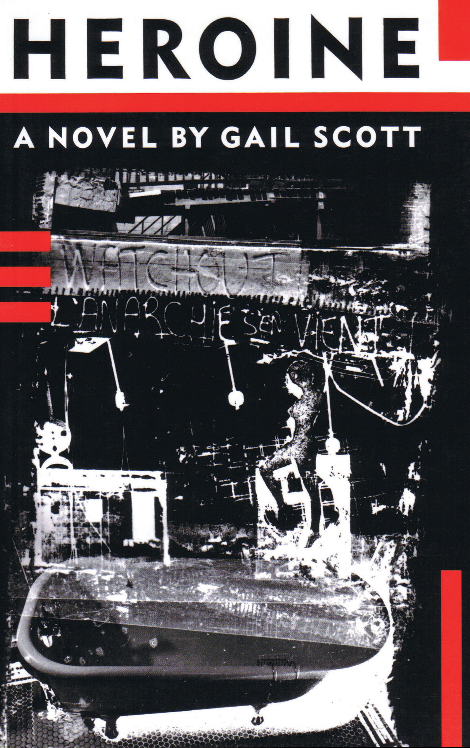 Heroine Front Cover