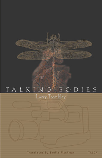 Talking Bodies Front Cover