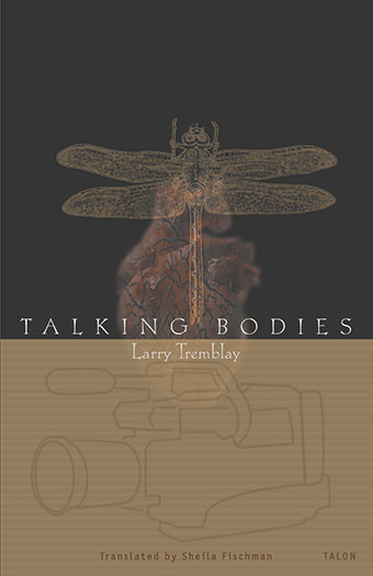 Talking Bodies Front Cover