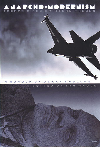 Anarcho-ModernismFront Cover