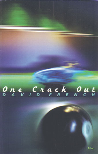 One Crack Out Front Cover