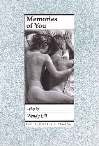 Memories of You Front Cover