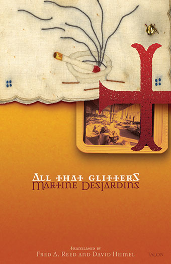 All That Glitters Front Cover