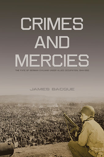 Crimes and Mercies Front Cover