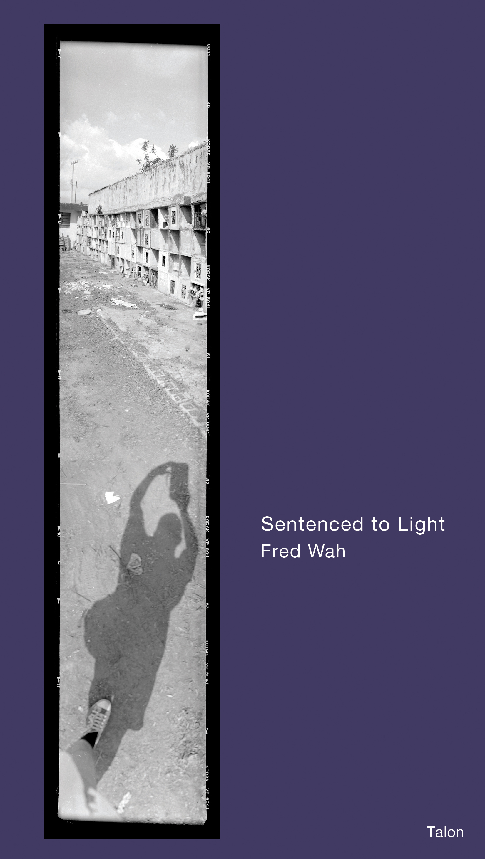 Sentenced to Light Front Cover