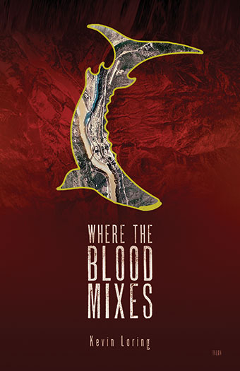 Where the Blood Mixes Front Cover