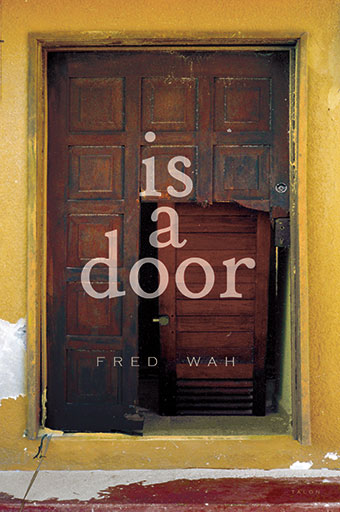 is a door Front Cover