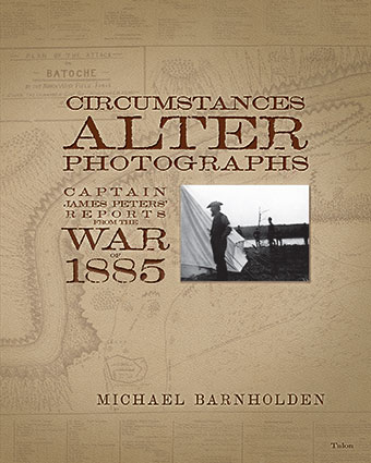 Circumstances Alter Photographs Front Cover