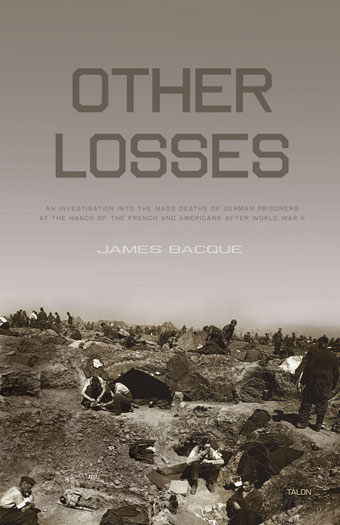 Other Losses Front Cover