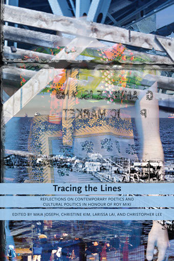 Tracing the LinesFront Cover