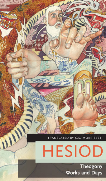 Theogony / Works and DaysFront Cover