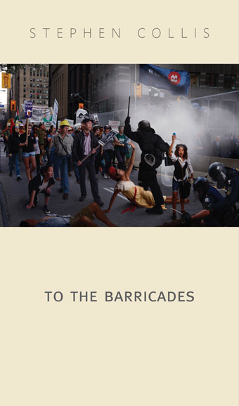 To the Barricades Front Cover