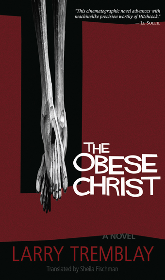 The Obese Christ Front Cover