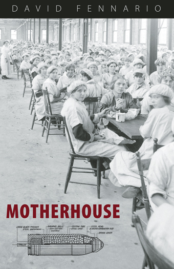 Motherhouse Front Cover