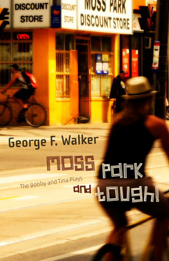 Moss Park and Tough! Front Cover