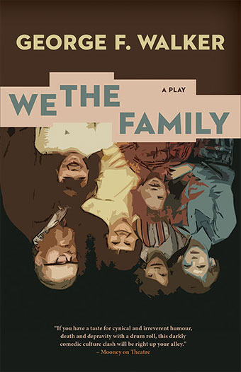 We the Family Front Cover