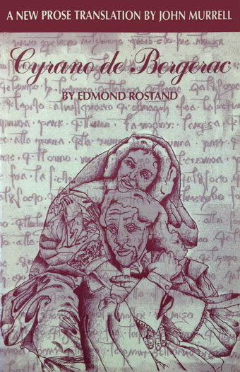 Cyrano de Bergerac Front Cover
