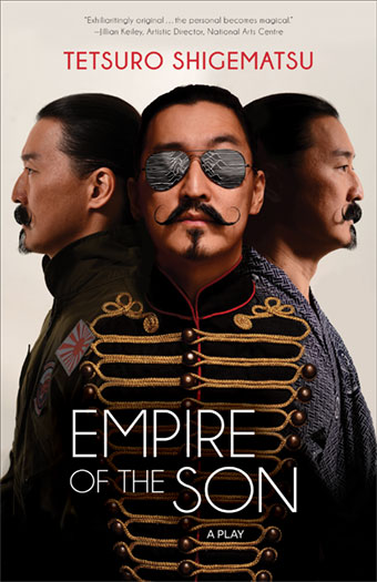Empire of the Son Front Cover