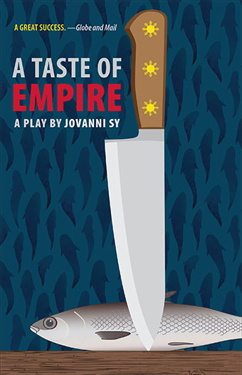 A Taste of Empire Front Cover